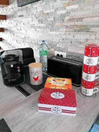 אנטיב Appartement De Vacances Au 1Er Etage 45M2 מראה חיצוני תמונה