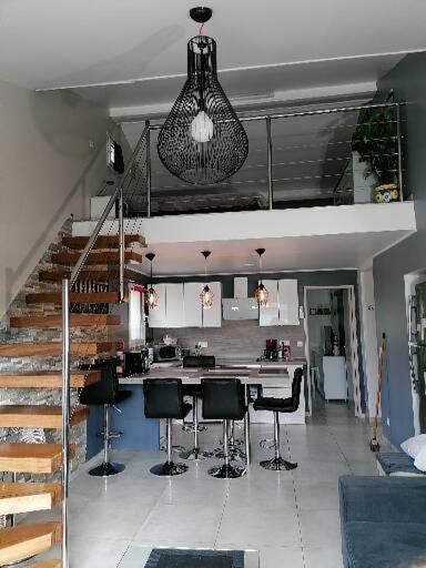 אנטיב Appartement De Vacances Au 1Er Etage 45M2 מראה חיצוני תמונה