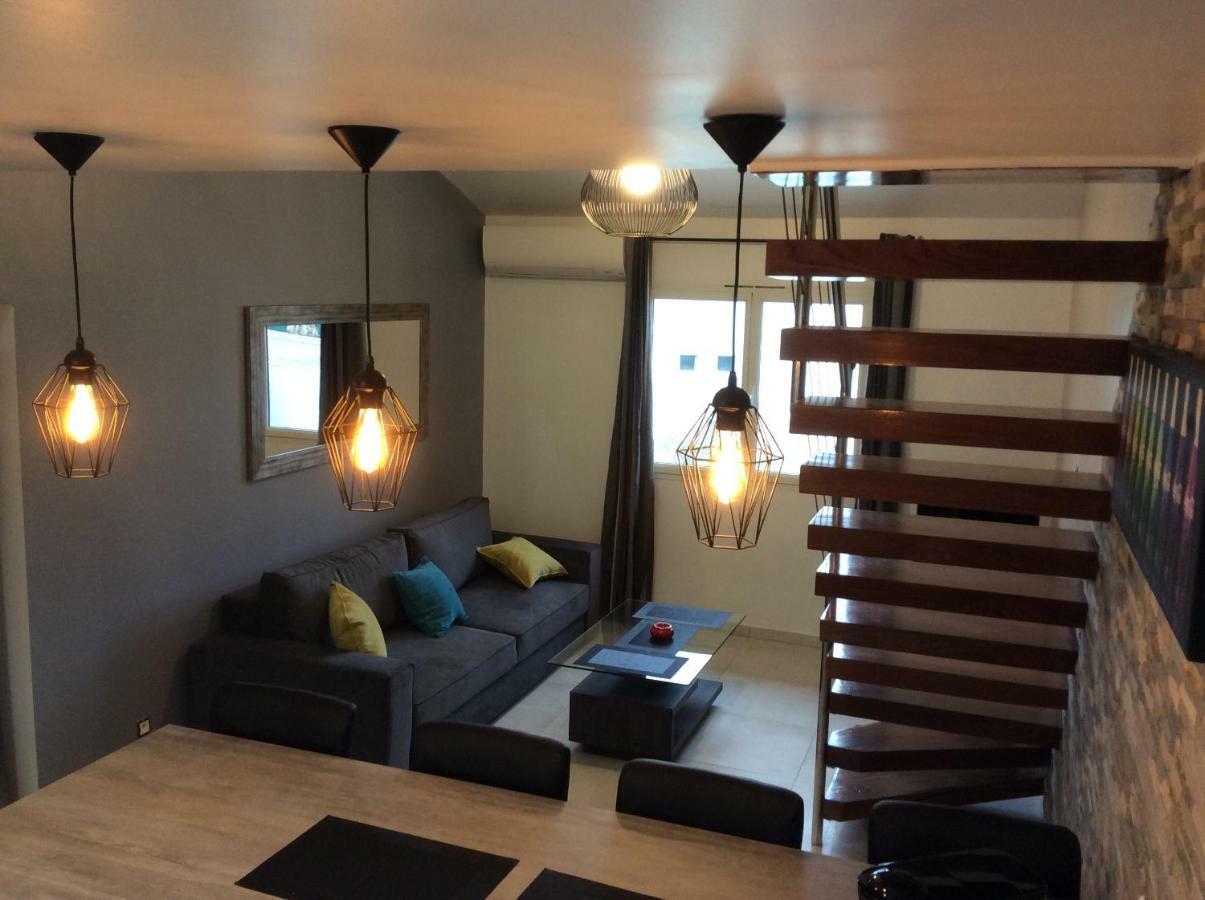 אנטיב Appartement De Vacances Au 1Er Etage 45M2 מראה חיצוני תמונה