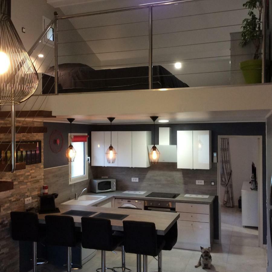 אנטיב Appartement De Vacances Au 1Er Etage 45M2 מראה חיצוני תמונה